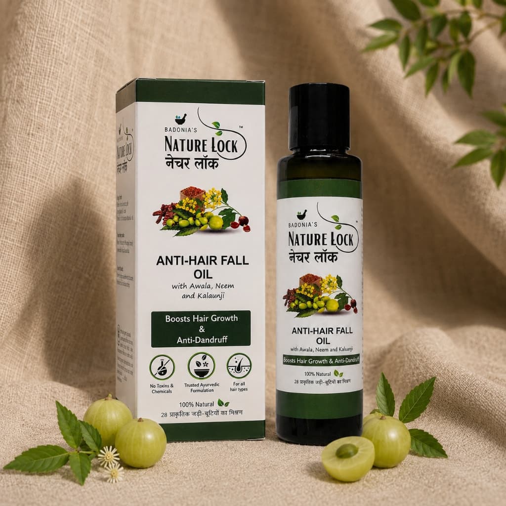 Anti-Hair Fall Oil view 2