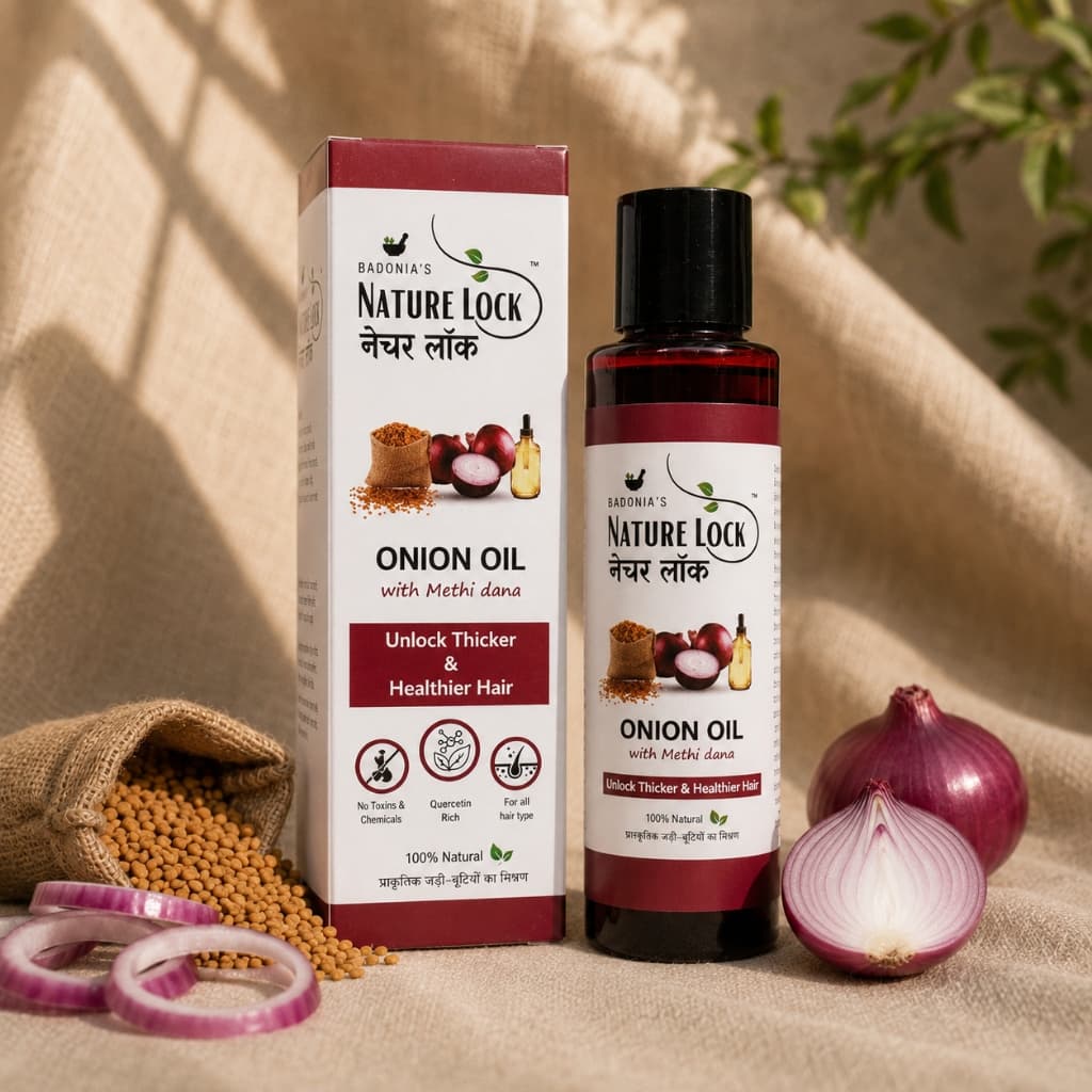 Onion Oil view 2