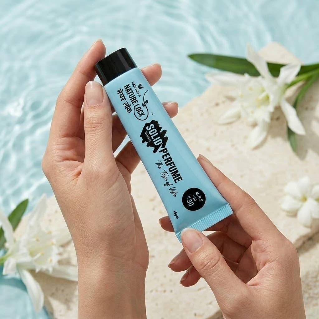 Solid Perfume — Brisa