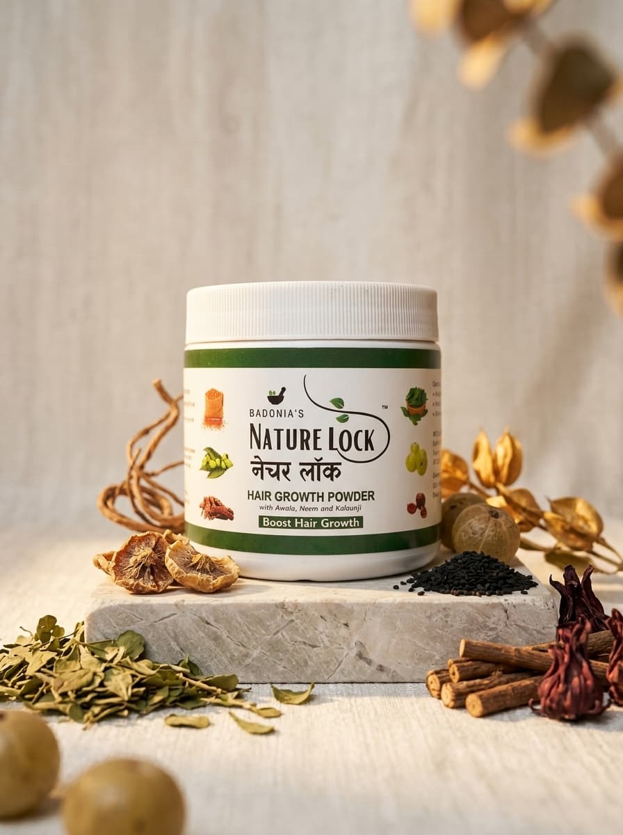 Hair Growth Powder
