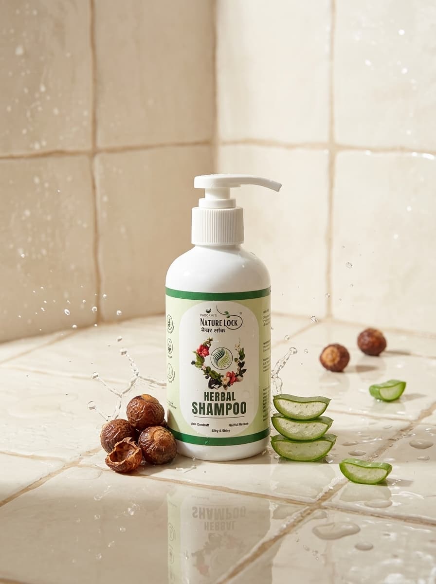 Herbal Shampoo