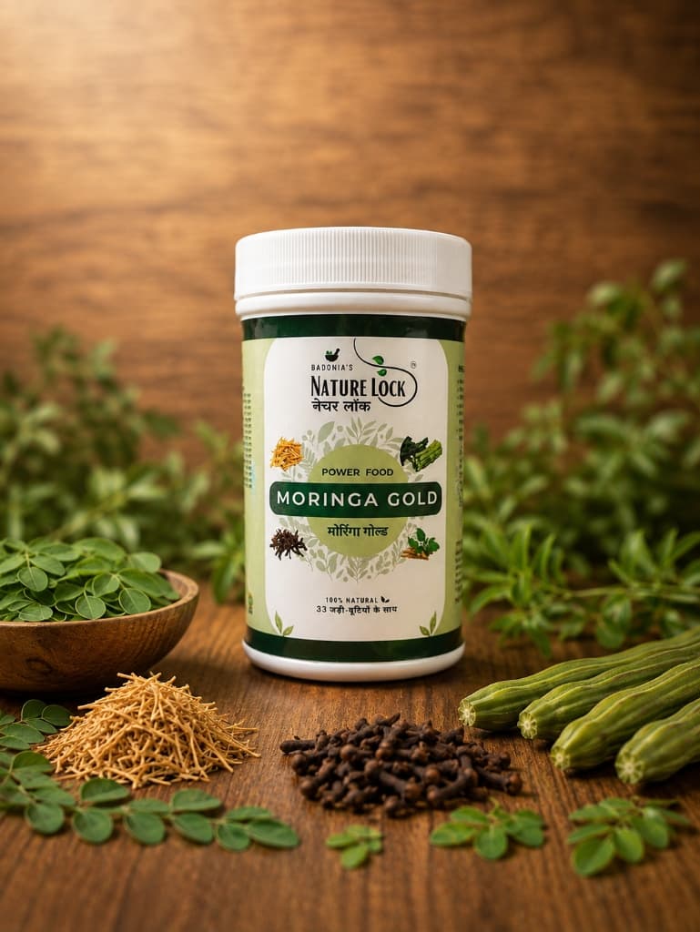 Moringa Gold
