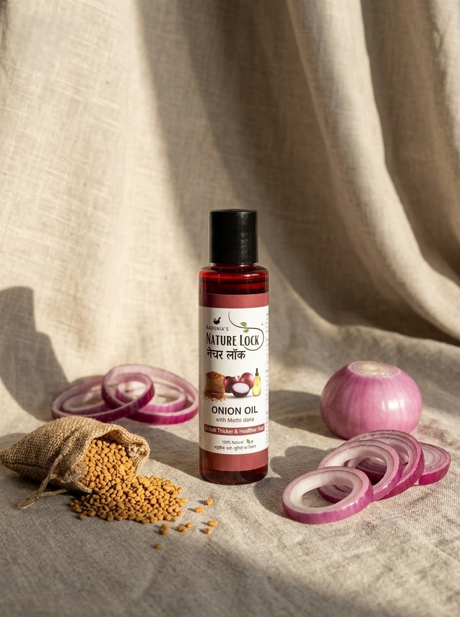 Onion Oil