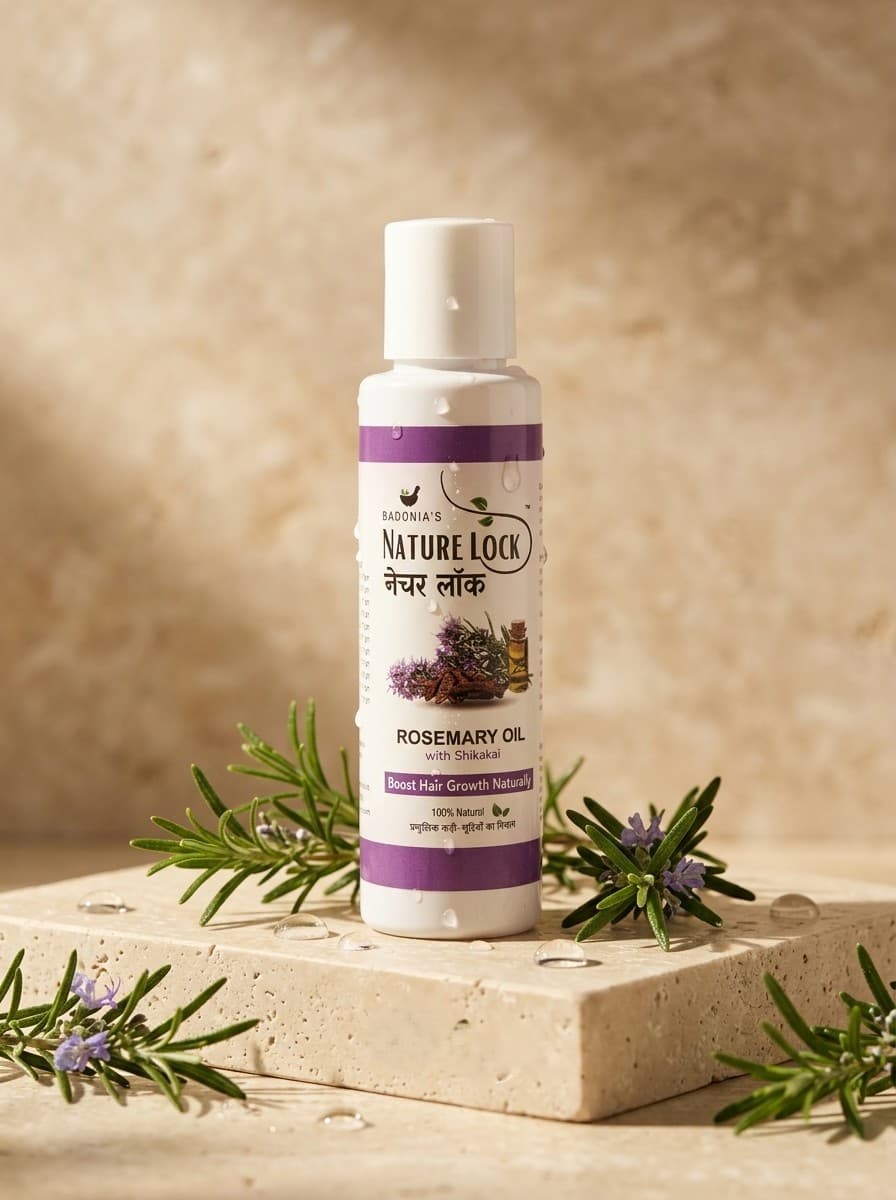 Rosemary Oil